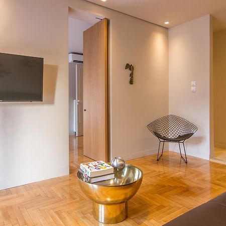Aba Junior Apartment Veikou Street Афины Экстерьер фото