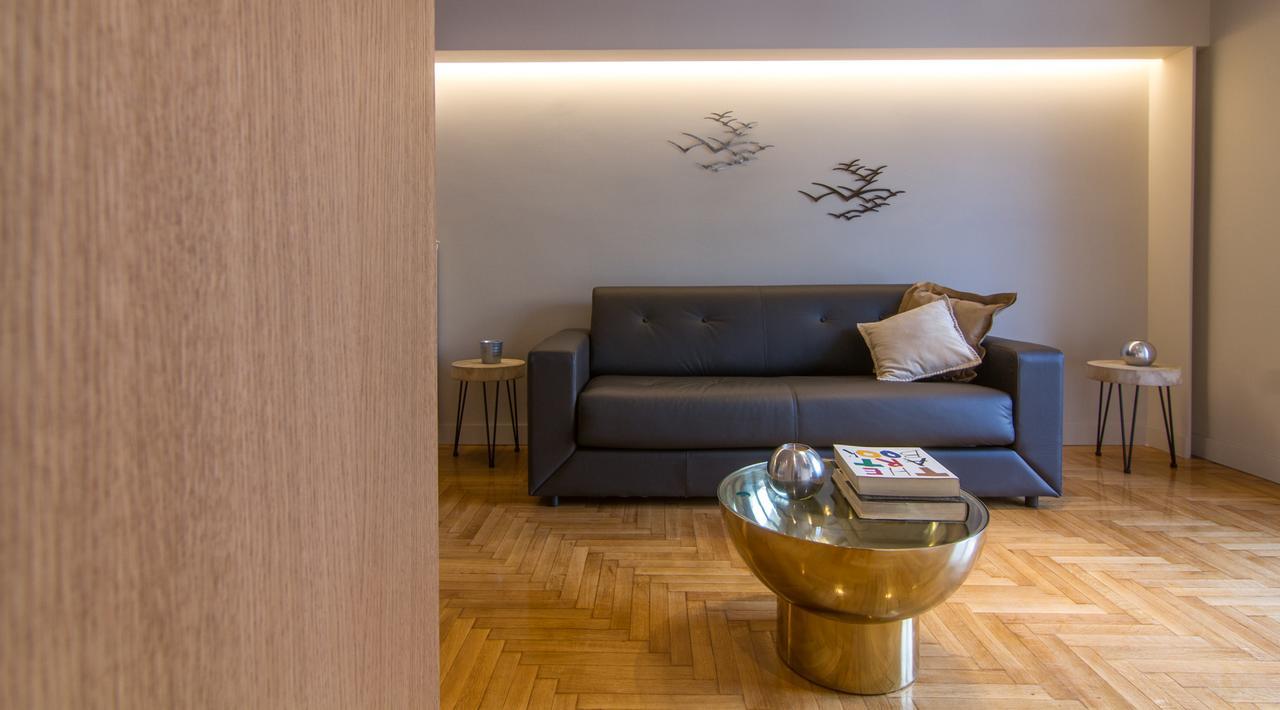Aba Junior Apartment Veikou Street Афины Экстерьер фото